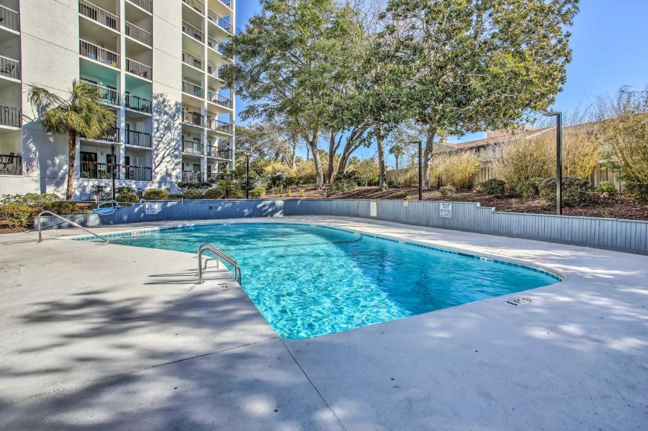 Family-Friendly Myrtle Beach Condo And Pool Access エクステリア 写真